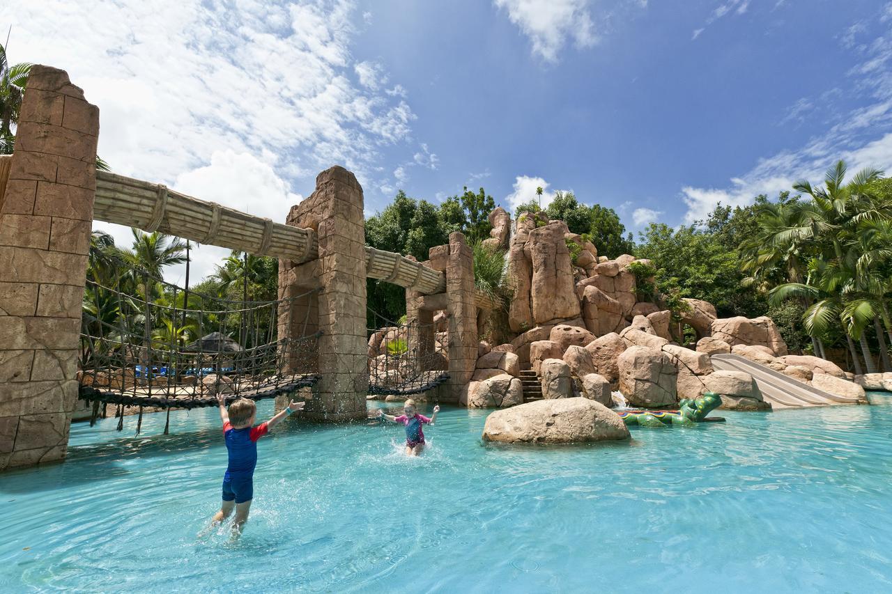 Bush Bungalows At Sun City Resort Ράστενμπεργκ Εξωτερικό φωτογραφία