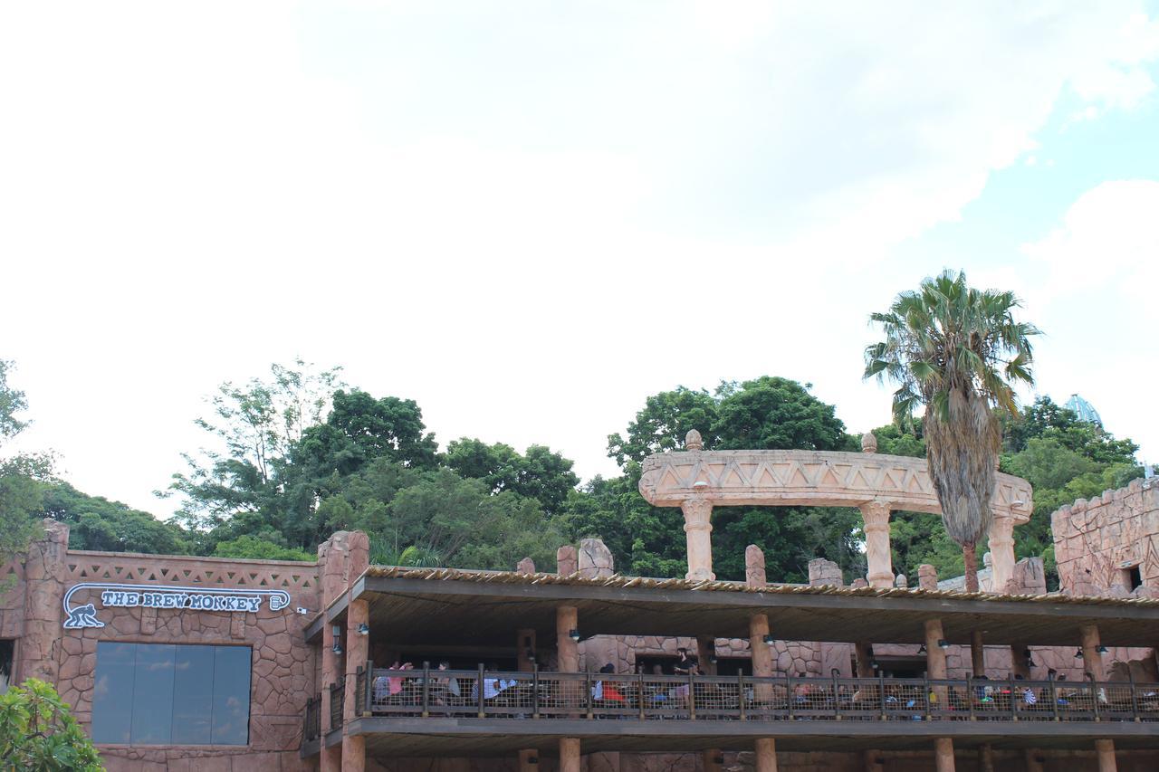 Bush Bungalows At Sun City Resort Ράστενμπεργκ Εξωτερικό φωτογραφία