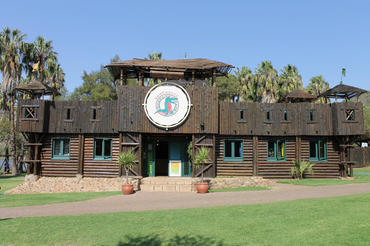 Bush Bungalows At Sun City Resort Ράστενμπεργκ Εξωτερικό φωτογραφία