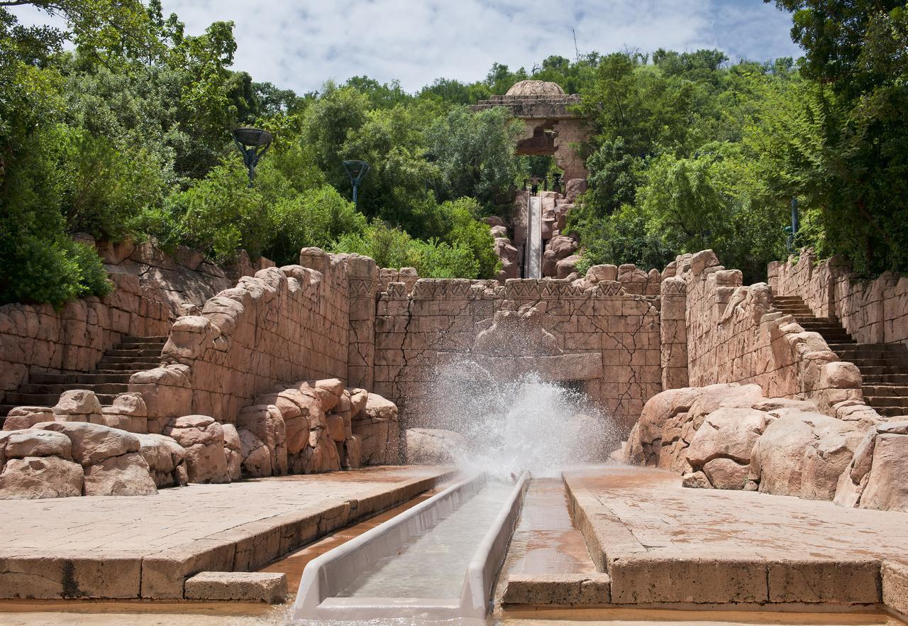Bush Bungalows At Sun City Resort Ράστενμπεργκ Εξωτερικό φωτογραφία