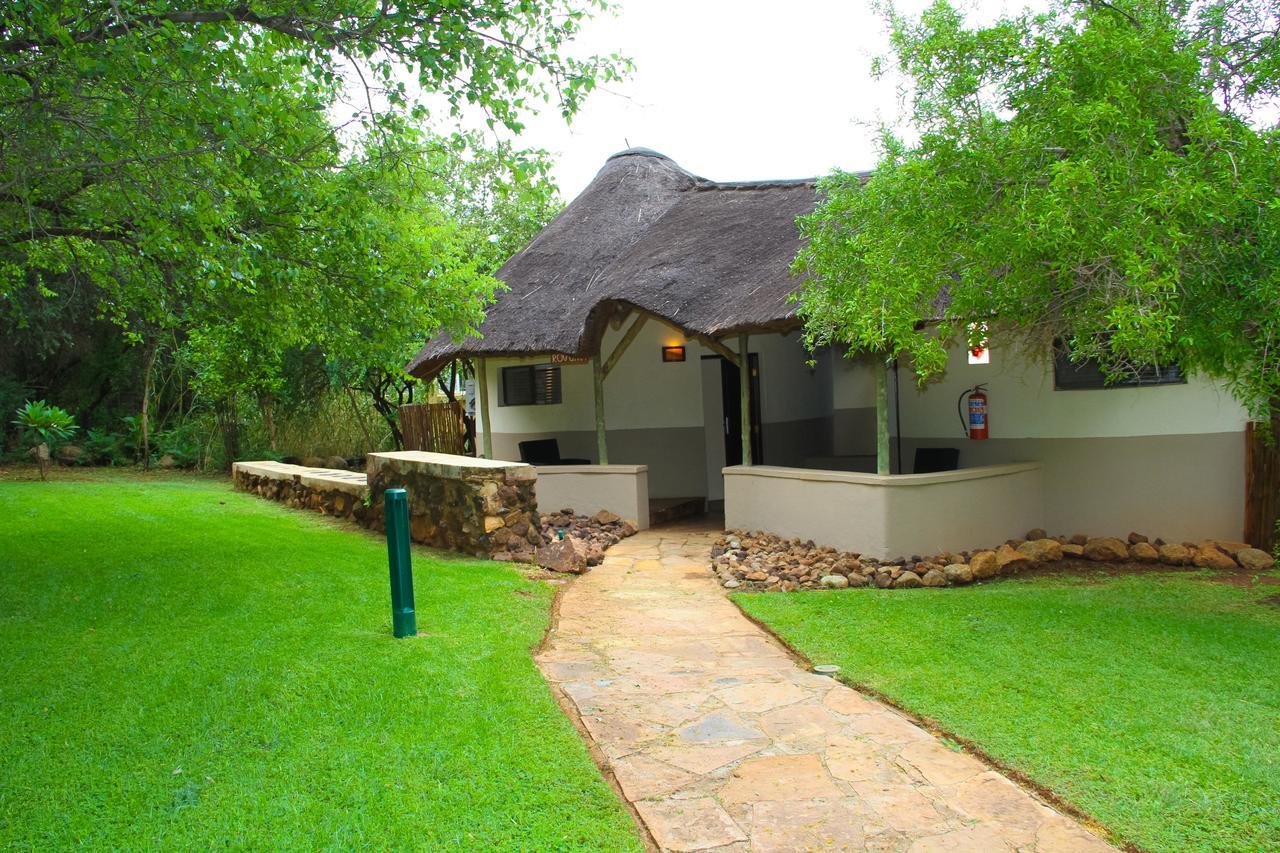 Bush Bungalows At Sun City Resort Ράστενμπεργκ Εξωτερικό φωτογραφία