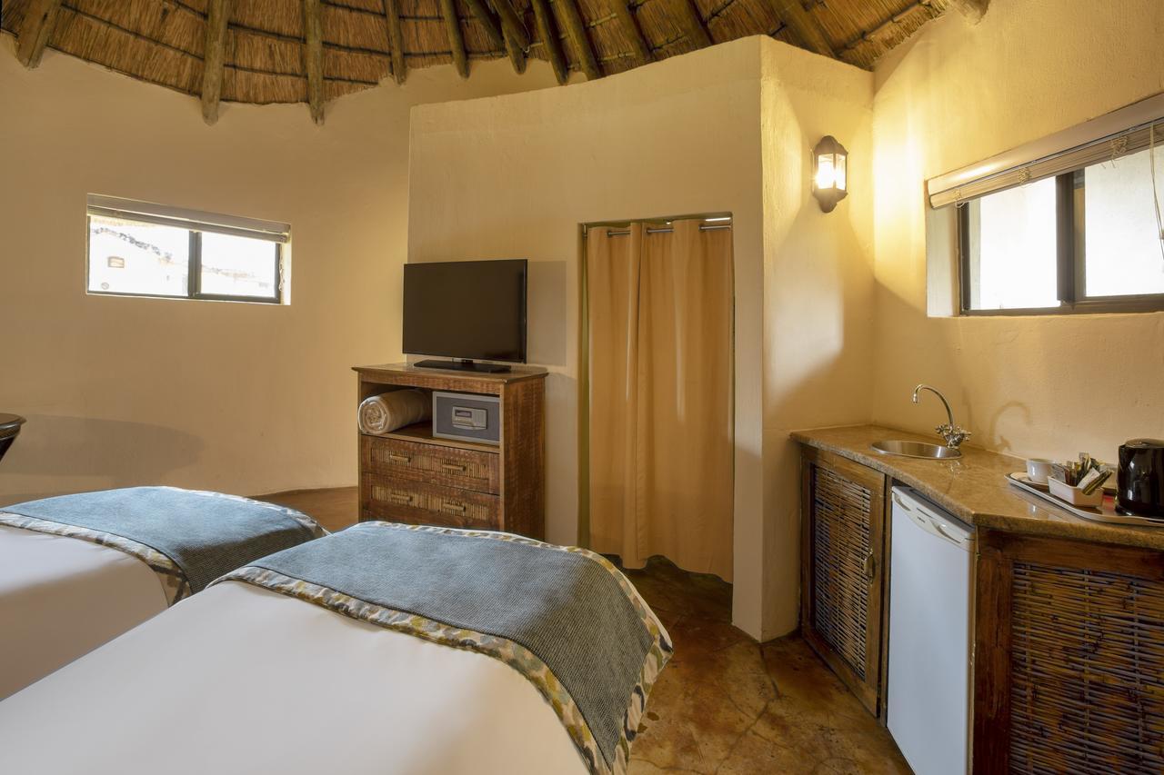 Bush Bungalows At Sun City Resort Ράστενμπεργκ Εξωτερικό φωτογραφία