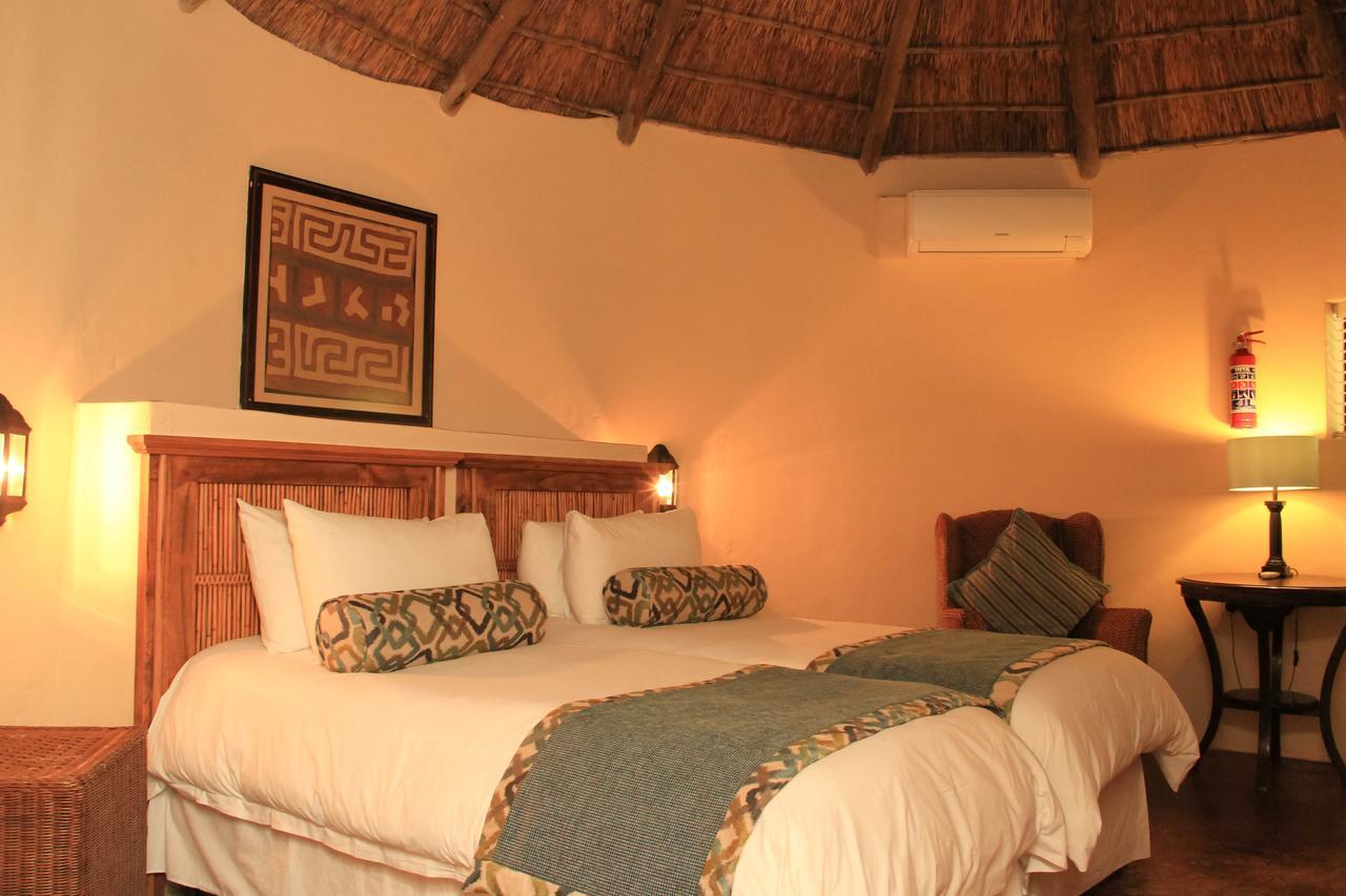 Bush Bungalows At Sun City Resort Ράστενμπεργκ Εξωτερικό φωτογραφία