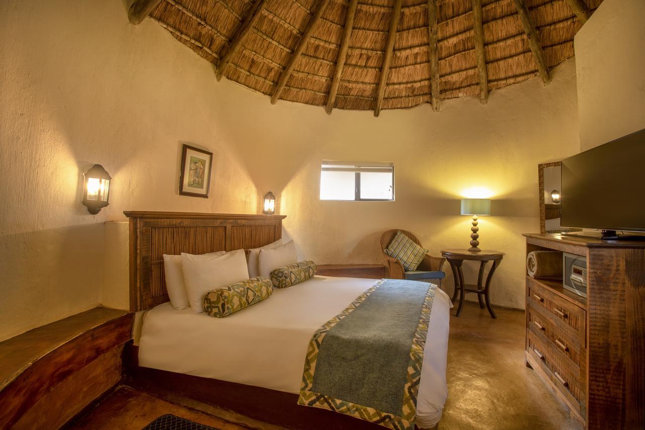 Bush Bungalows At Sun City Resort Ράστενμπεργκ Εξωτερικό φωτογραφία