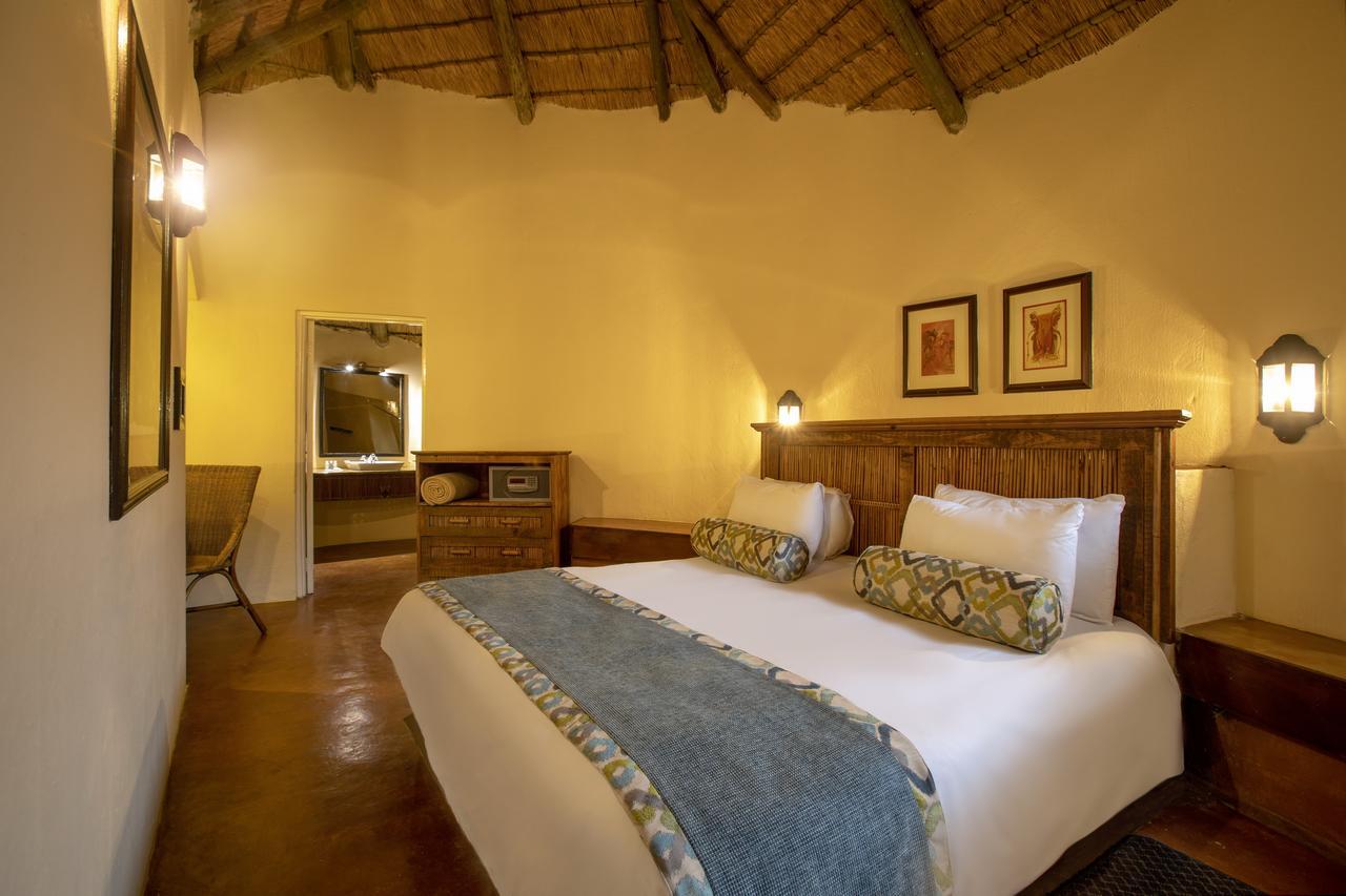 Bush Bungalows At Sun City Resort Ράστενμπεργκ Εξωτερικό φωτογραφία